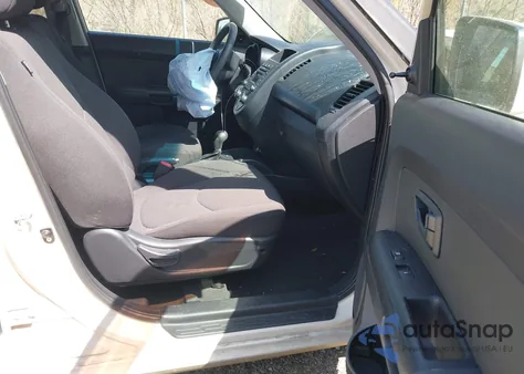 2012 Kia Soul из США, поврежденный, VIN KNDJT2A51C7395271